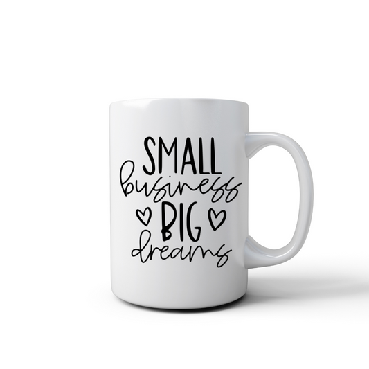 Small Business Big Dreams