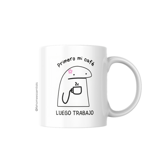 Flork Mug Primero Café