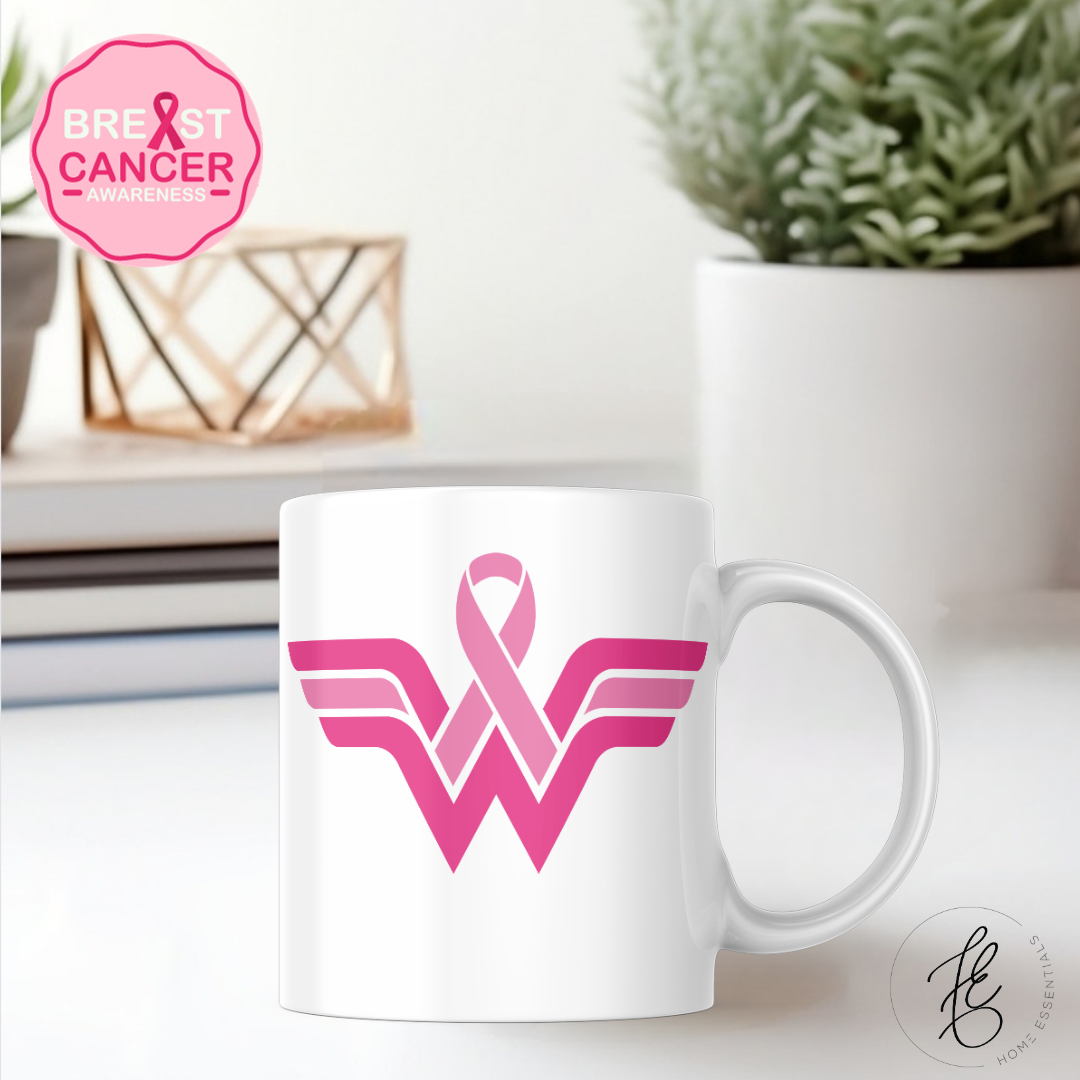 Wonder women Cancer Awareness