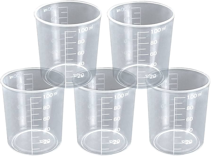 Measuring/Mixing cups