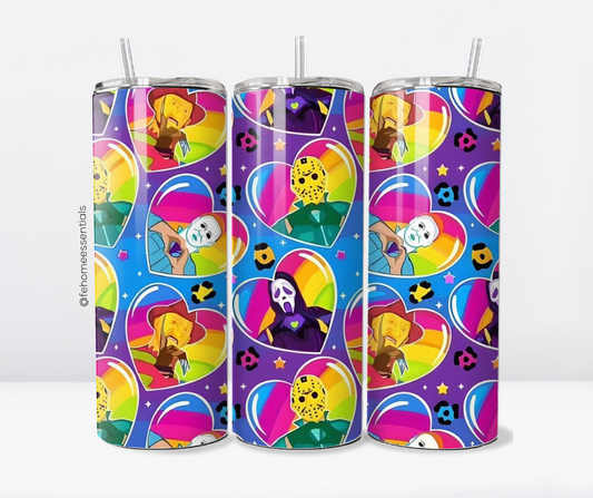 Ambiente de terror de Lisa Frank