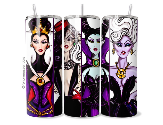 Disney Vogue Villains