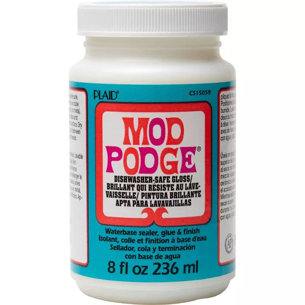 Sellador Mod Podge Apto para lavavajillas