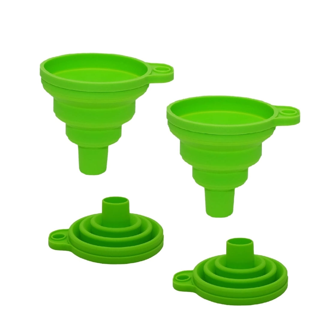 Silicone Funnel