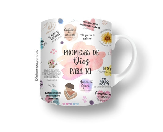 Promesas de Dios