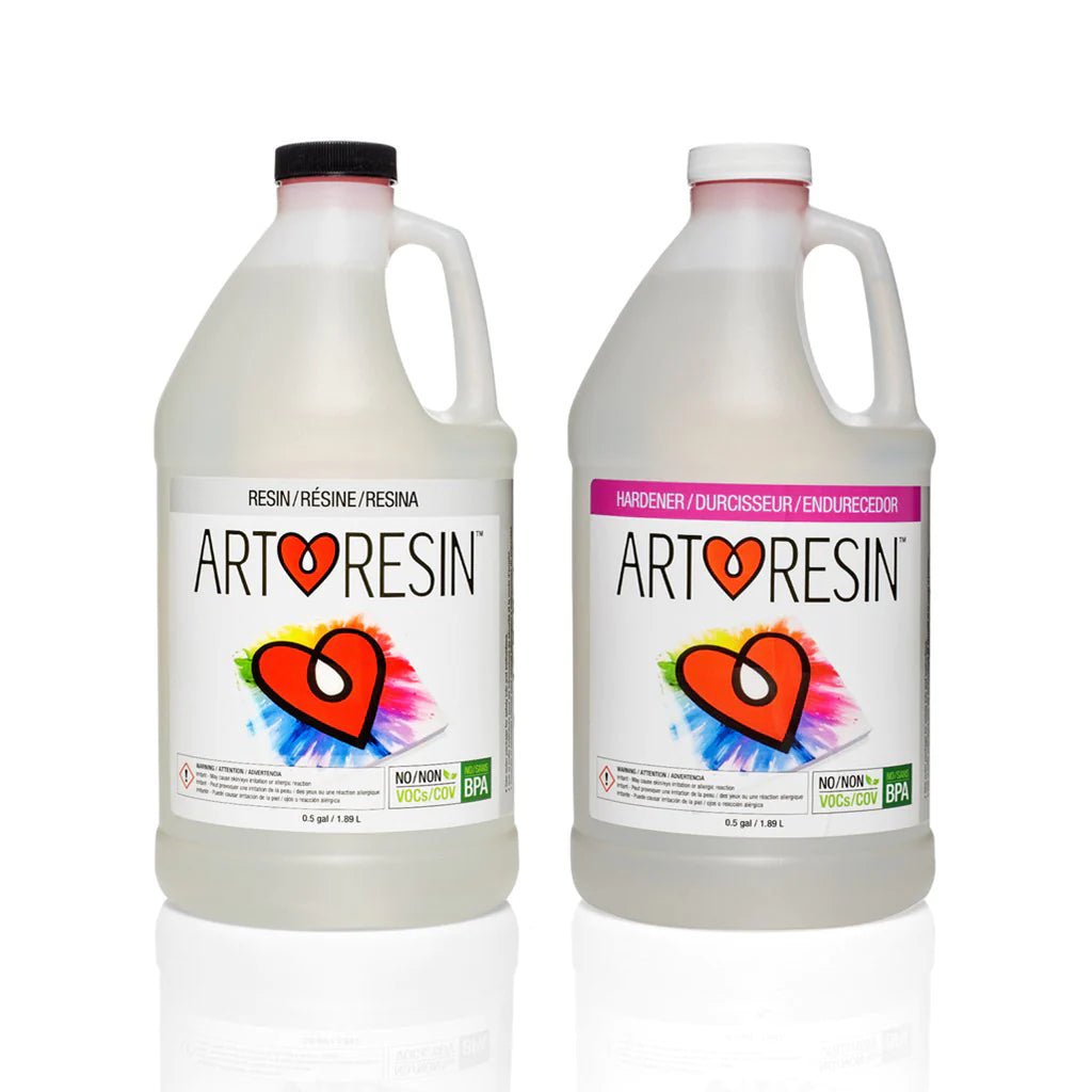 Art Resin Epoxy - Five Elements Home Essentials