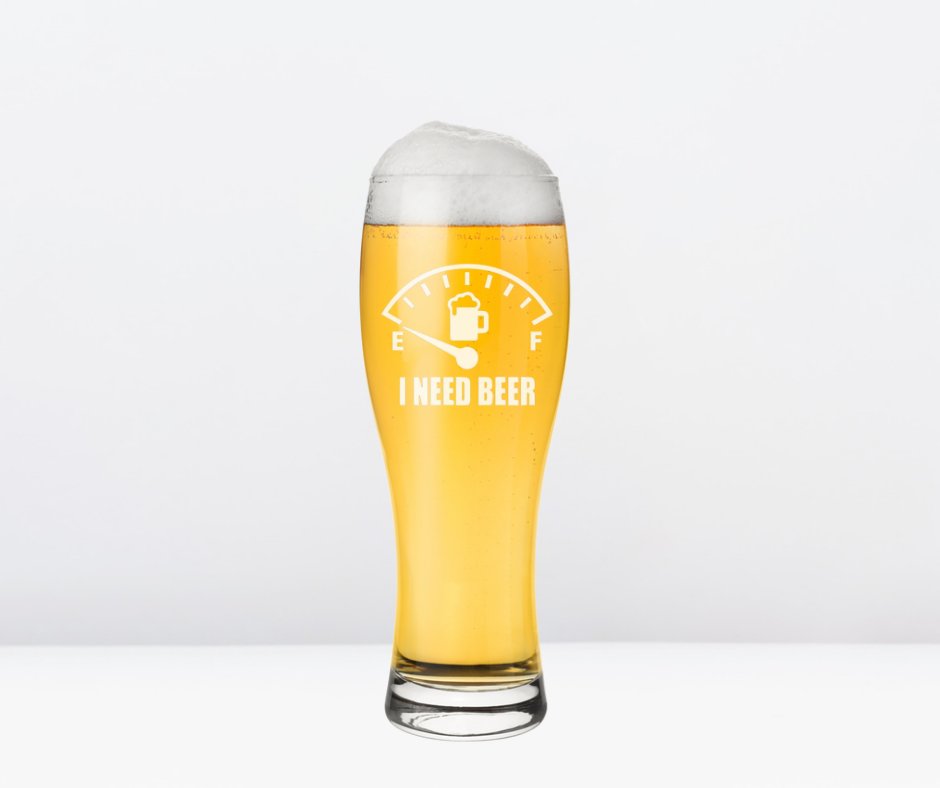 Beer Glass - Five Elements Home Essentials