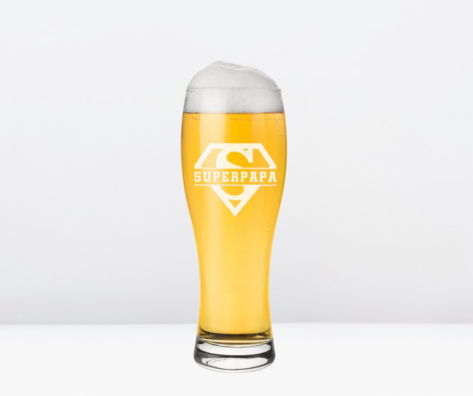 Beer Glass - Five Elements Home Essentials