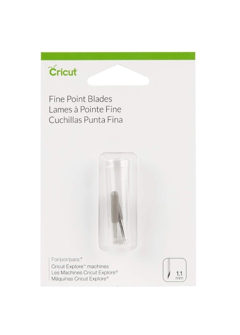 Cricut Fine point blades - Five Elements Home Essentials