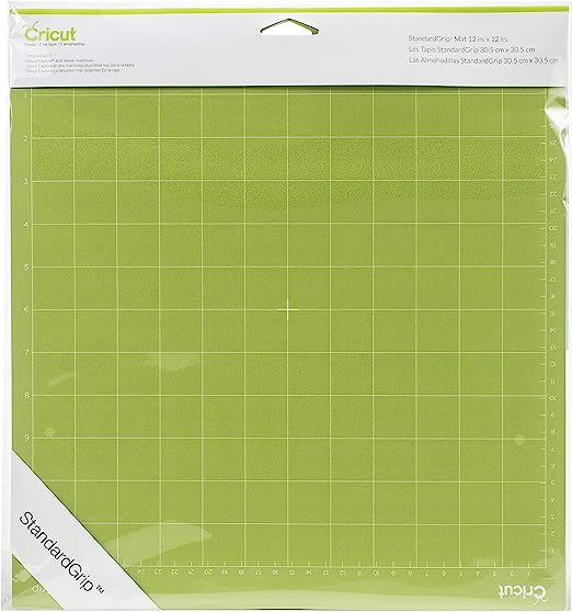 Cricut Standard Grip Machine Mats - Five Elements Home Essentials