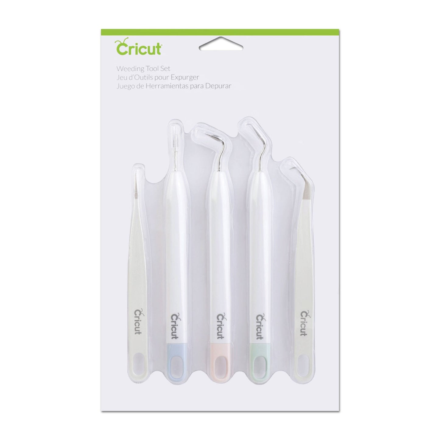 Cricut Tools, Weeding Kit - Five Elements Home Essentials