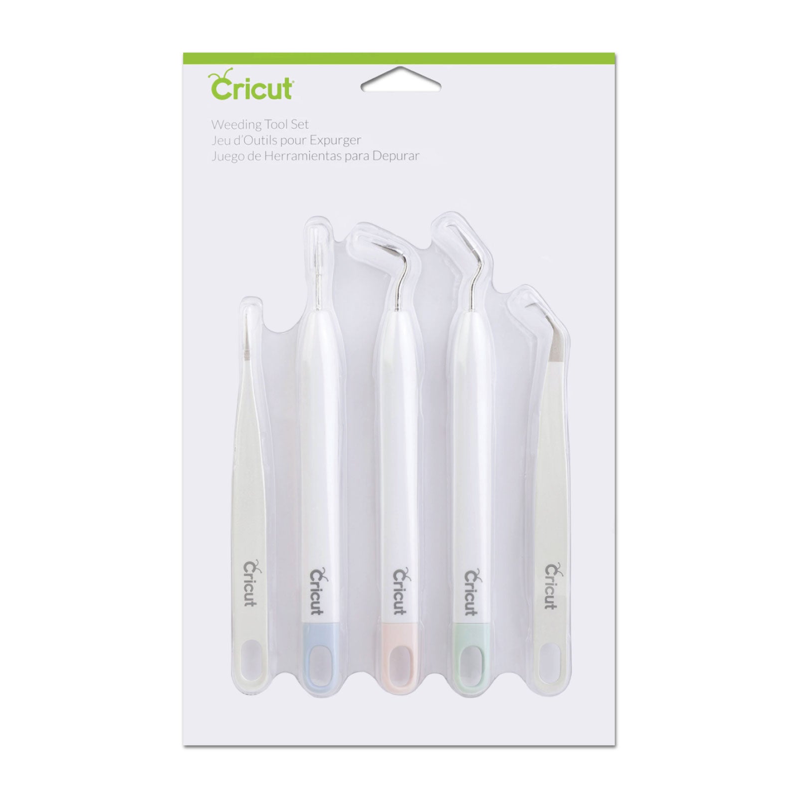 Cricut Tools, Weeding Kit - Five Elements Home Essentials