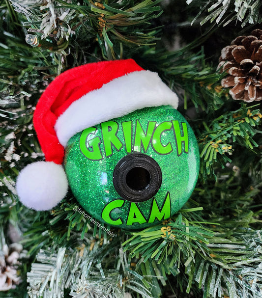 Grinch Cam