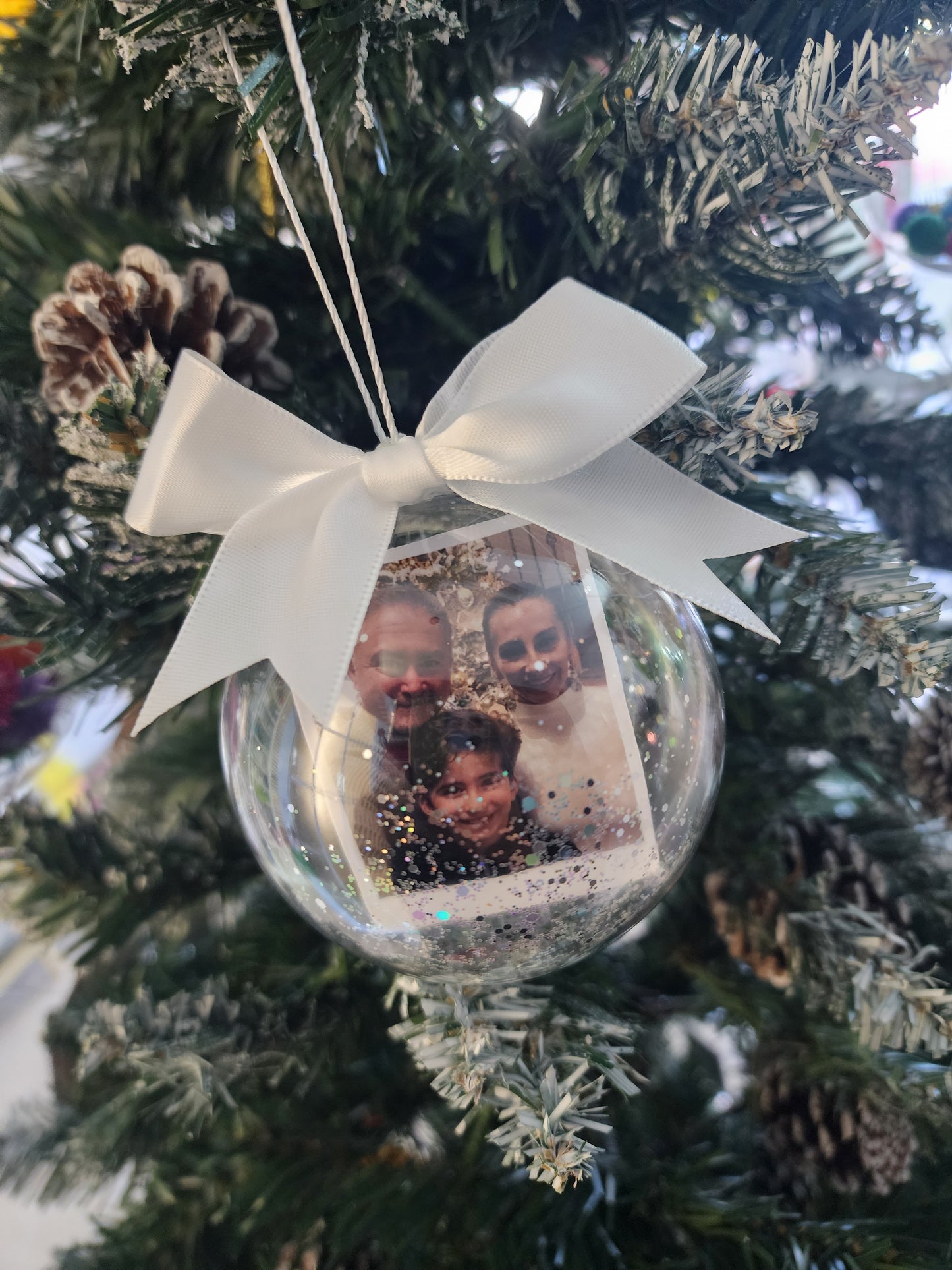 Picture ornaments - custom order Nadji