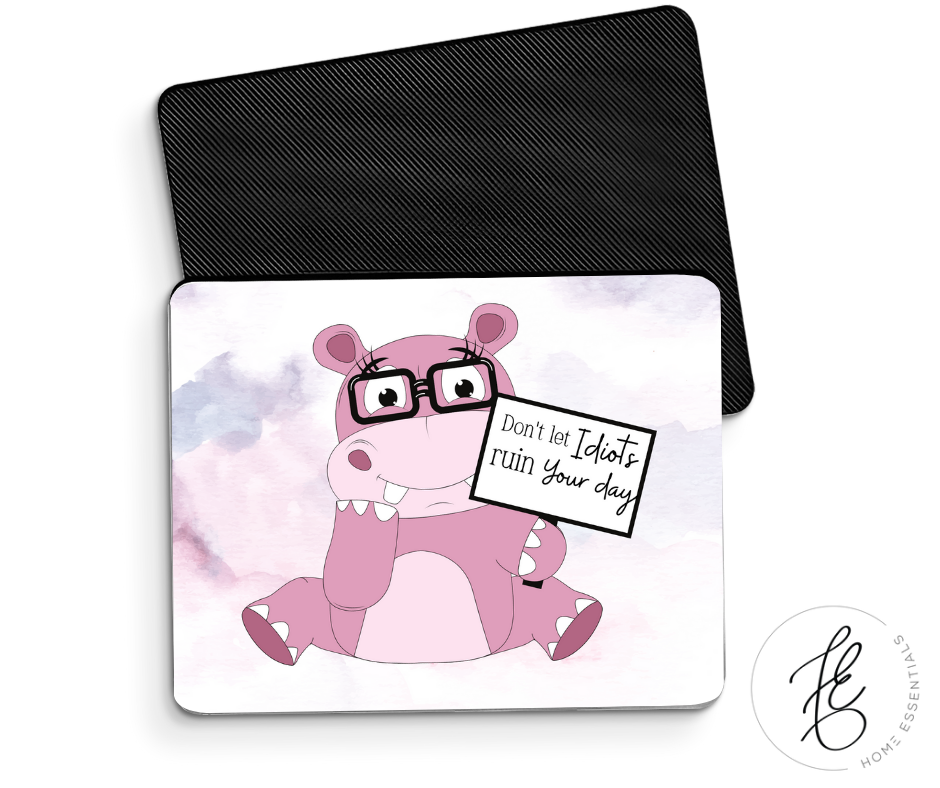 Mouse pad | English |