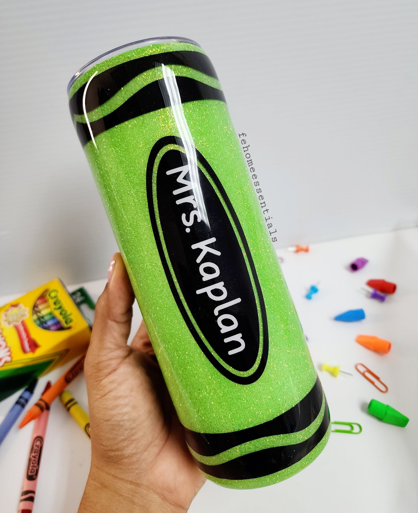 Crayon Tumbler