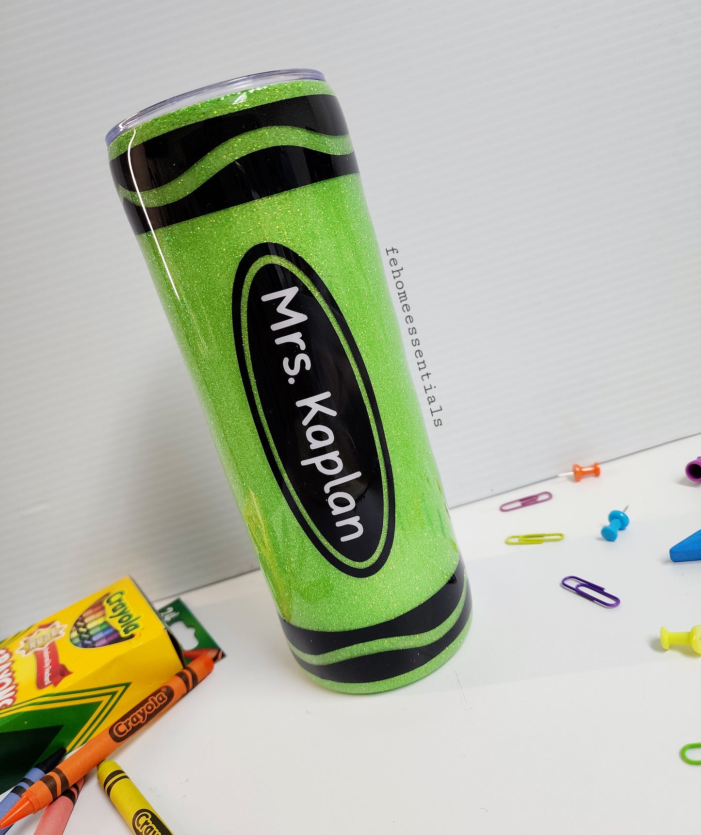 Crayon Tumbler