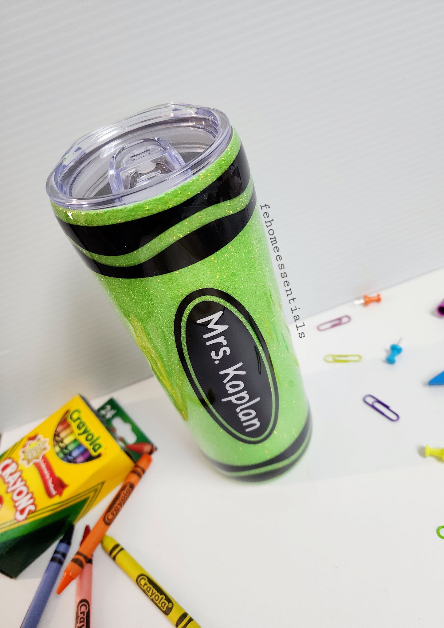 Crayon Tumbler